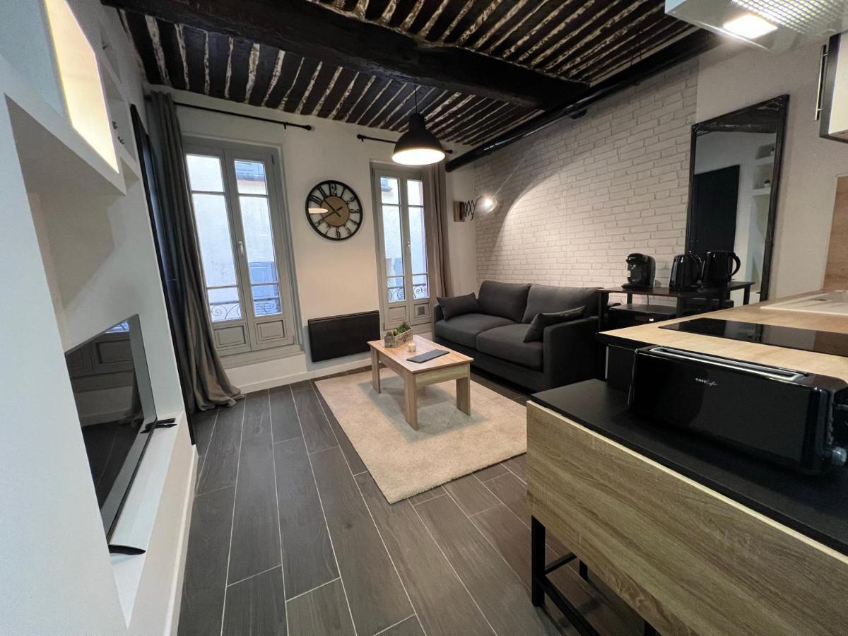 Romeo Charmant Studio Centre Historique Grasse Apartment Екстериор снимка