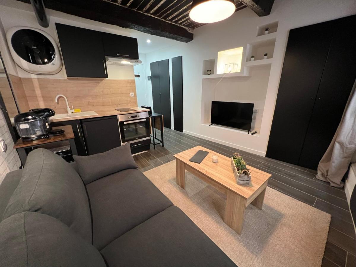 Romeo Charmant Studio Centre Historique Grasse Apartment Екстериор снимка