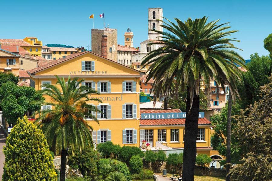 Romeo Charmant Studio Centre Historique Grasse Apartment Екстериор снимка