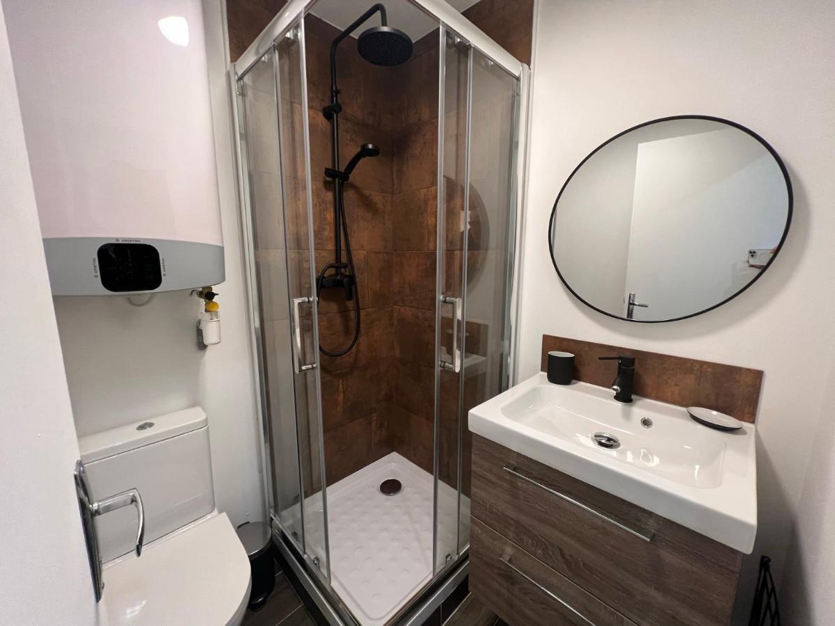Romeo Charmant Studio Centre Historique Grasse Apartment Екстериор снимка
